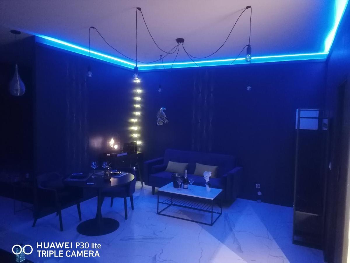 Suite Blue Jacuzzi Le Breuil  Dış mekan fotoğraf