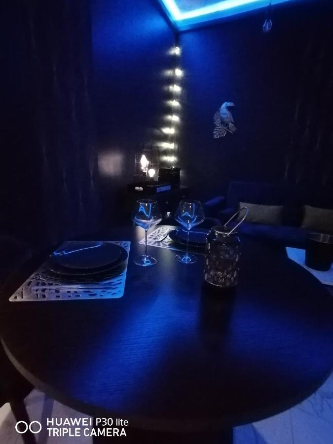 Suite Blue Jacuzzi Le Breuil  Dış mekan fotoğraf